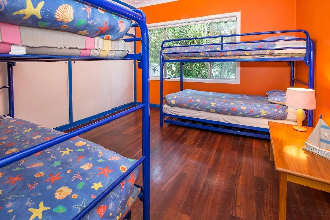 Swell Shack בית נופש *