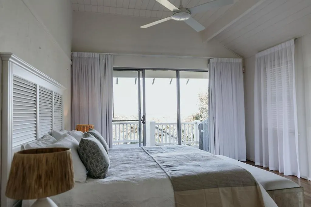 Waterfront Holiday home
