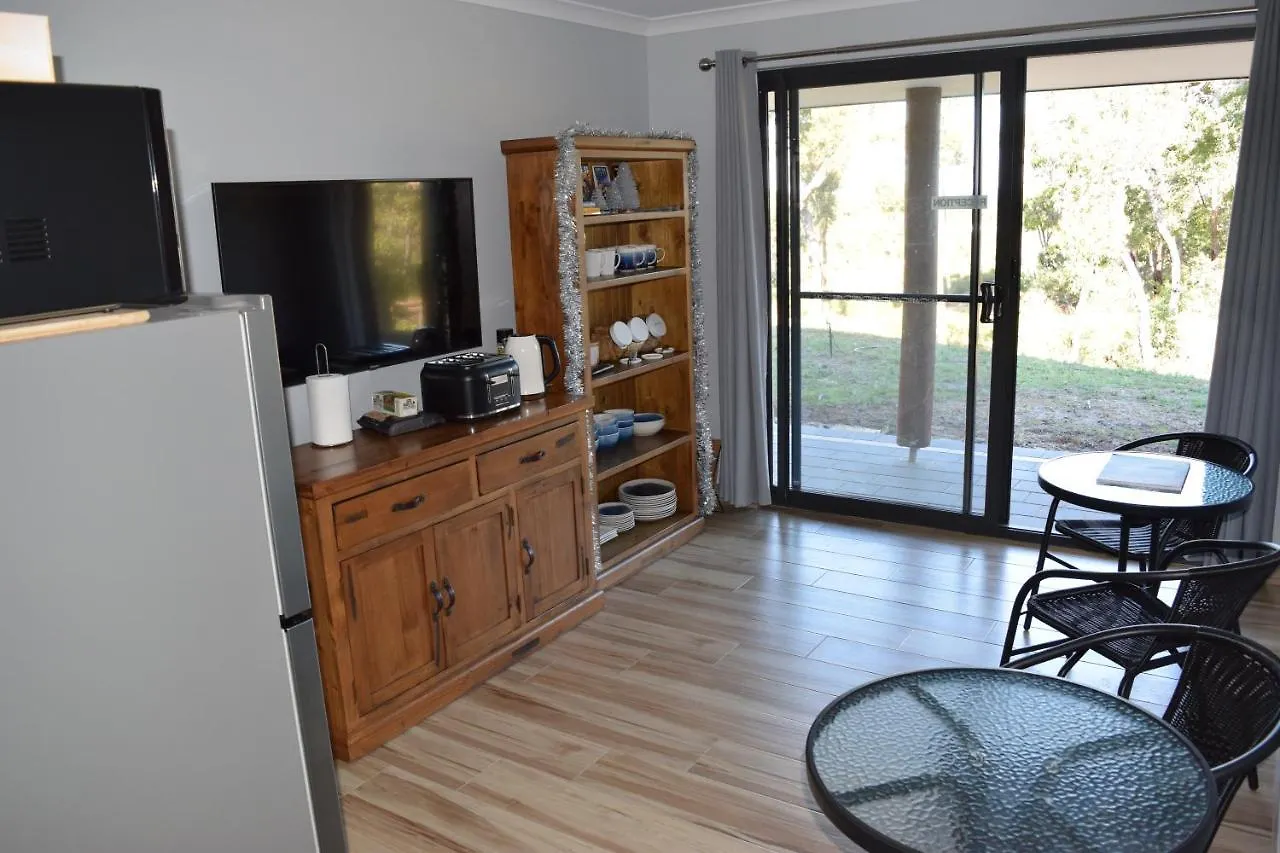 Eagle Bay House Couette-café 5*