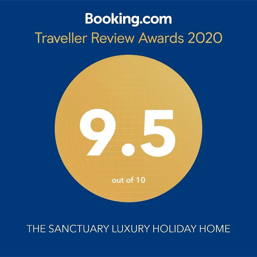 Holiday home The Sanctuary Luxury Holiday *
