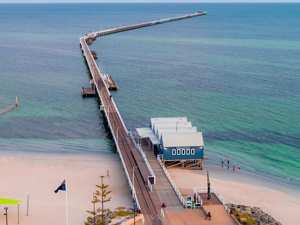 The Sanctuary Luxury Holiday Holiday home Dunsborough