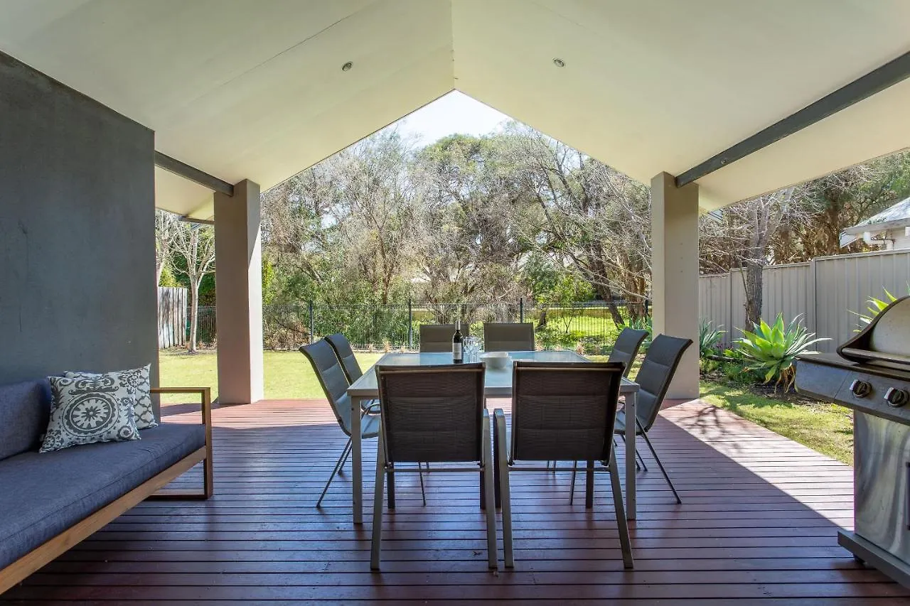 The Sanctuary Luxury Holiday Holiday home Dunsborough