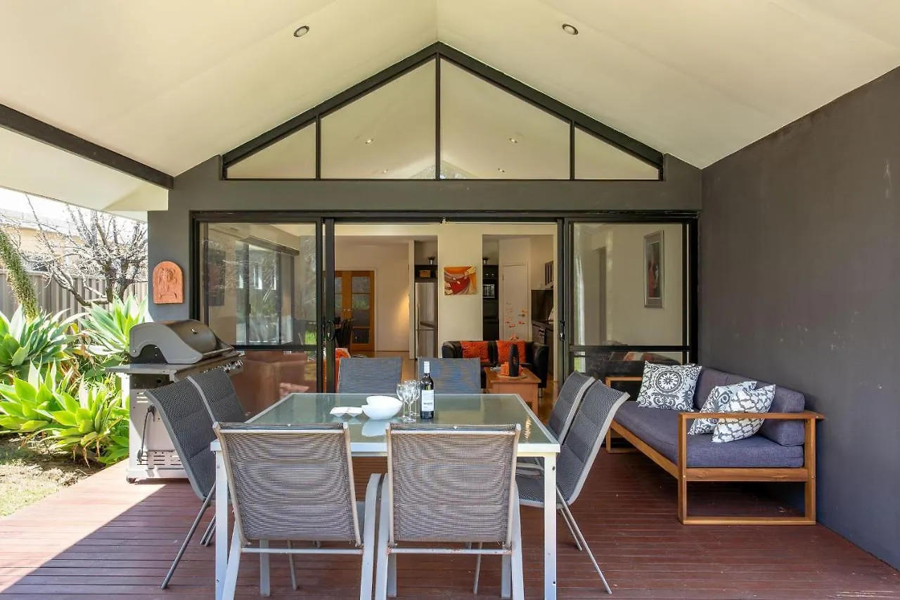 Holiday home The Sanctuary Luxury Holiday
