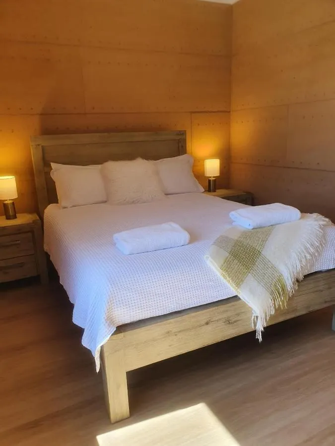The Parkfield Holiday home