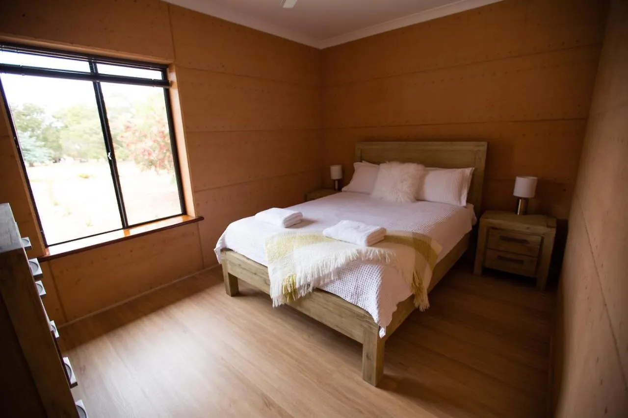 The Parkfield Holiday home
