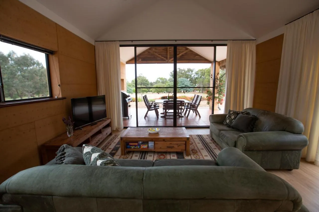Holiday home The Parkfield
