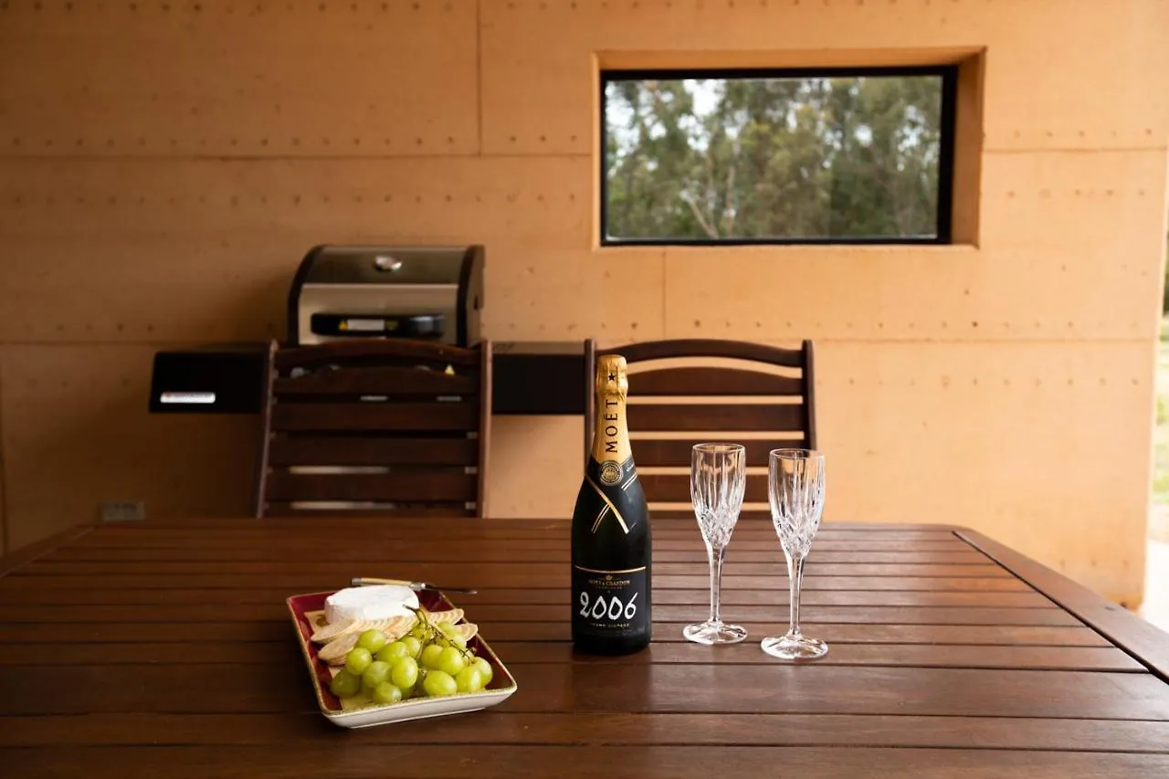 The Parkfield Holiday home