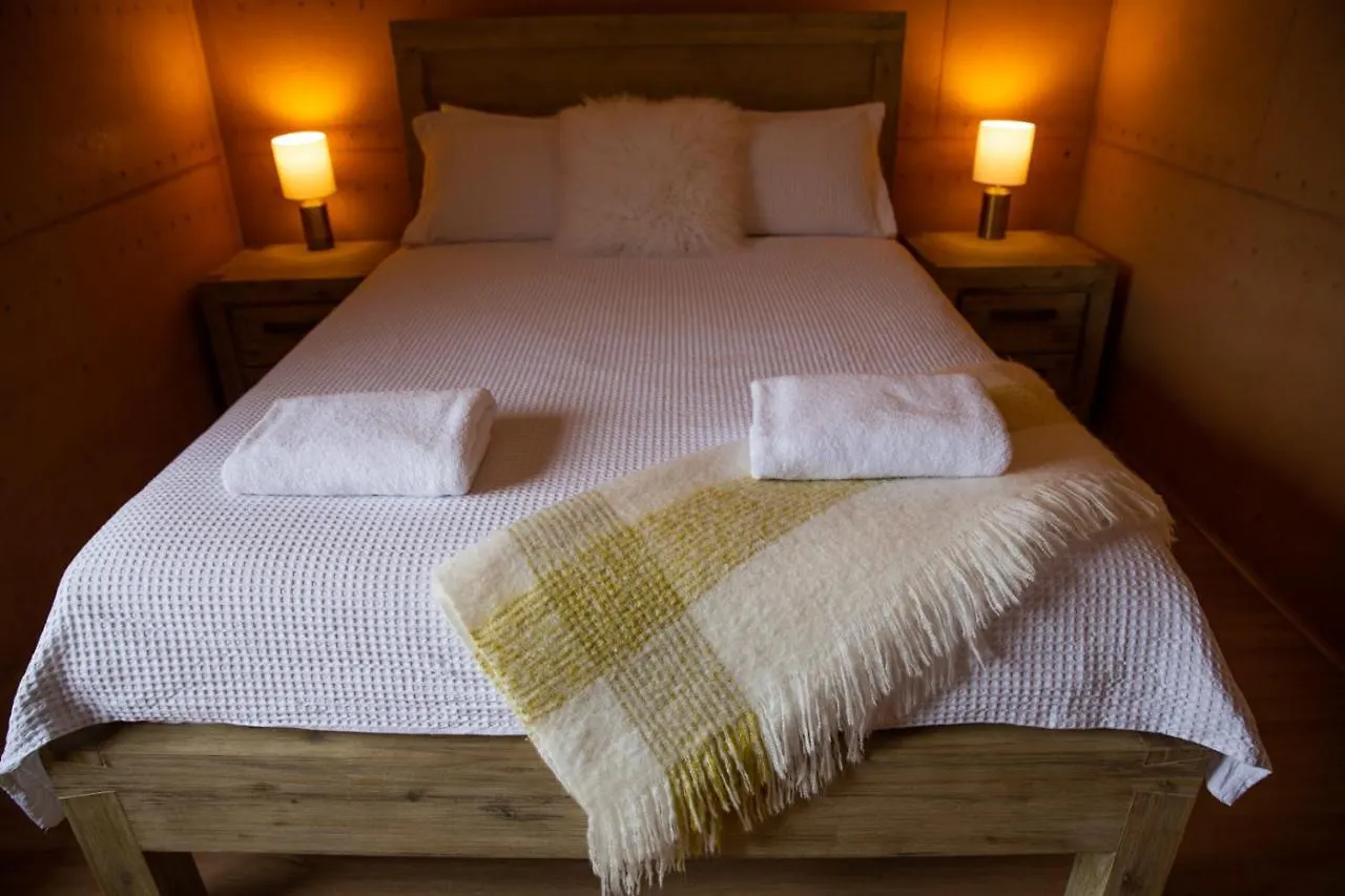 The Parkfield Holiday home