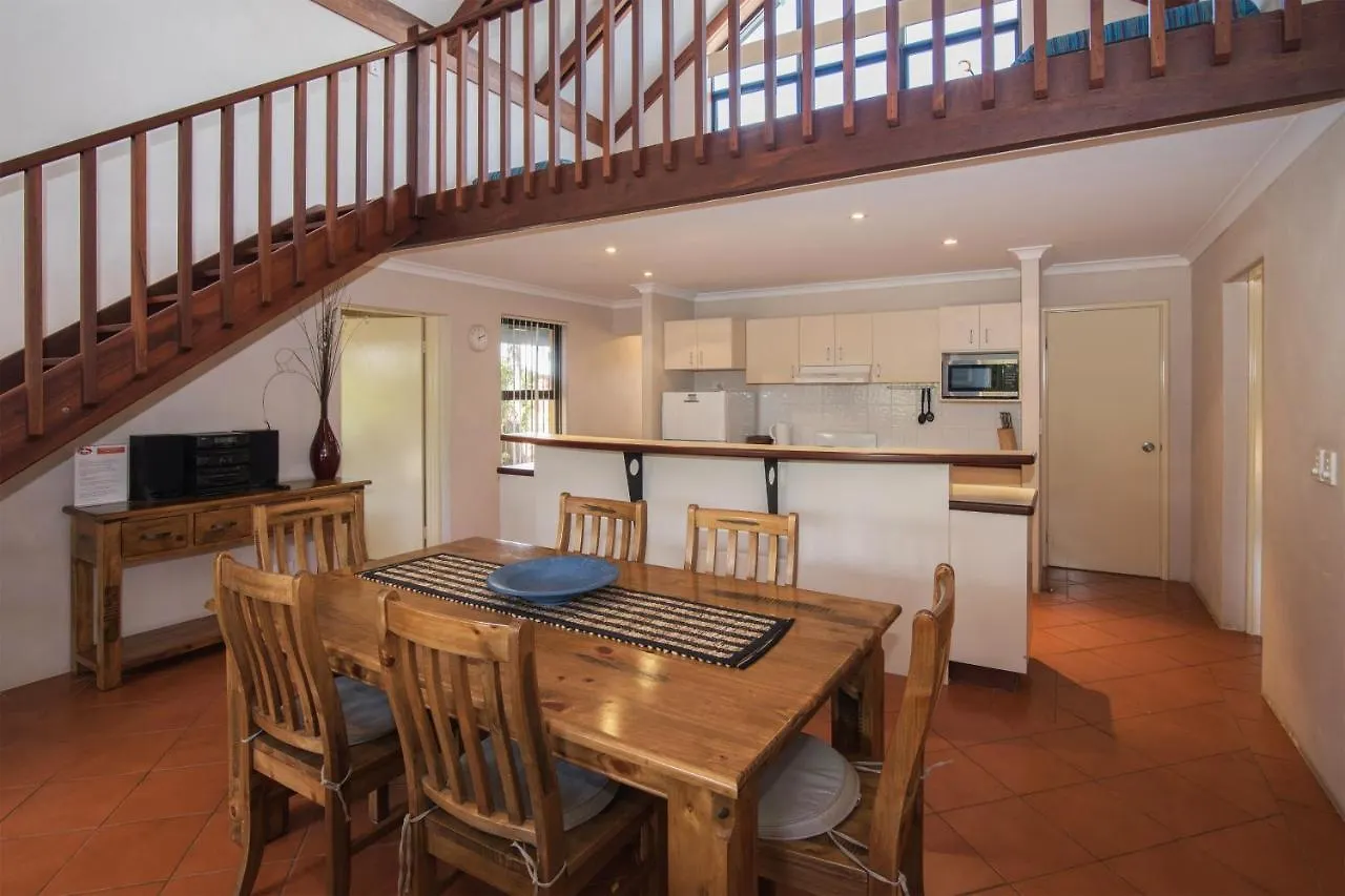 Dunsborough Beach Cottages Resort