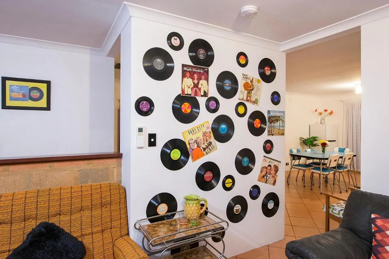 Retro Retreat -pet Friendly Dunsborough