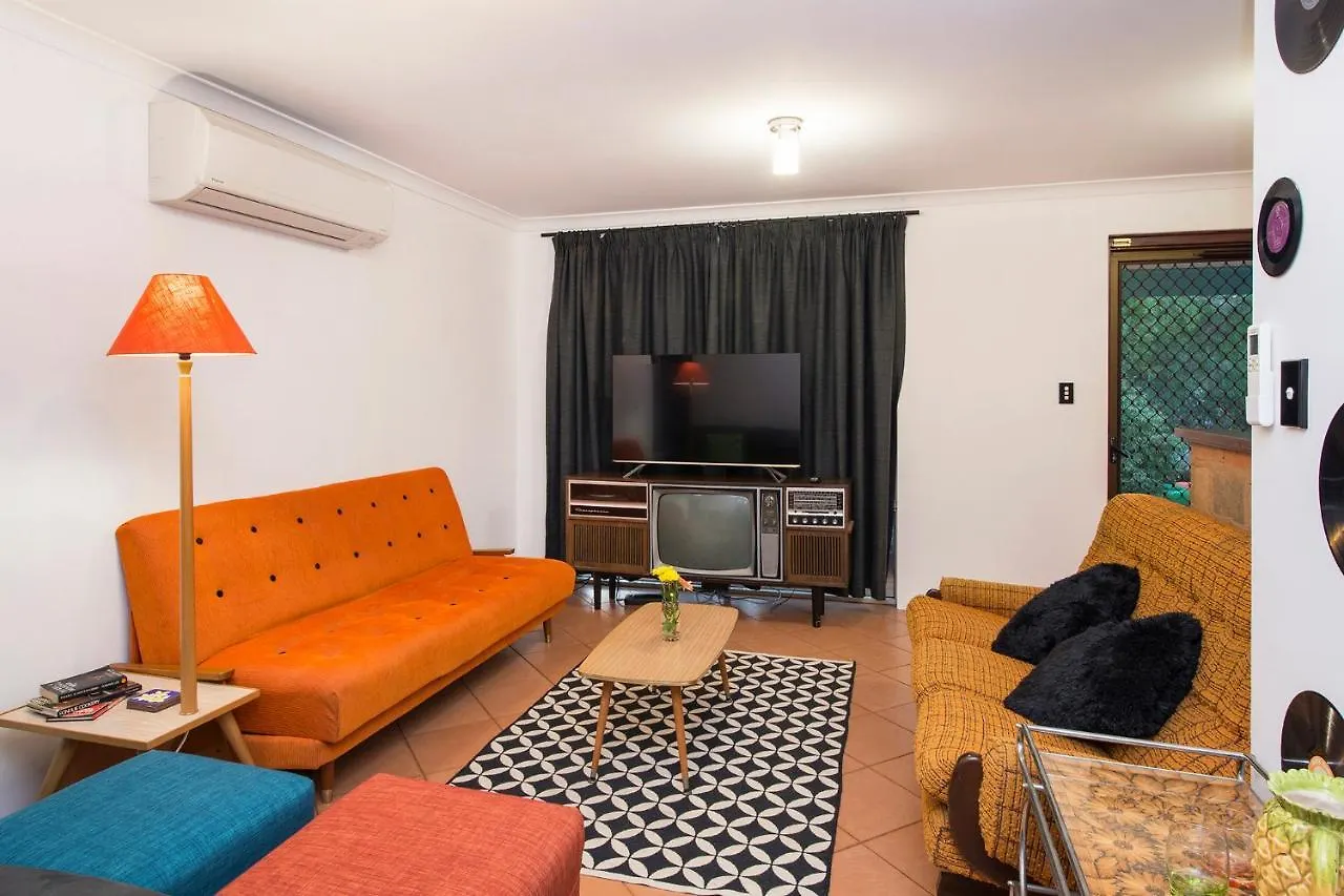 Retro Retreat -pet Friendly * Dunsborough