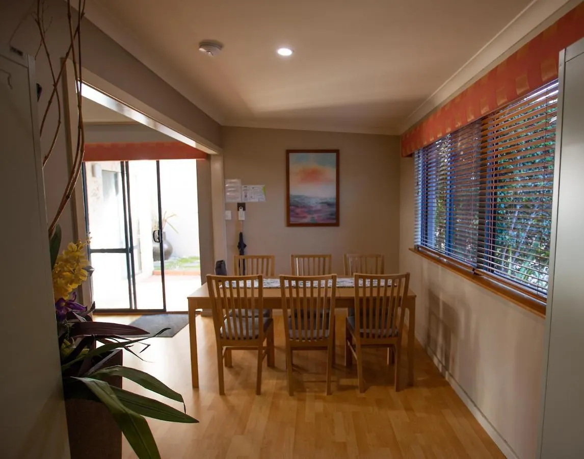 Dunn Bay Village Homes Курортный комплекс Дансборо