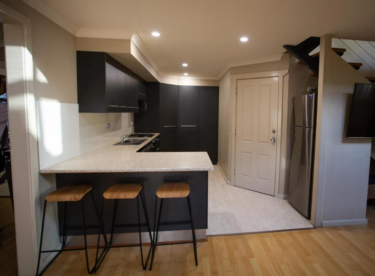 Dunn Bay Village Homes Курортный комплекс