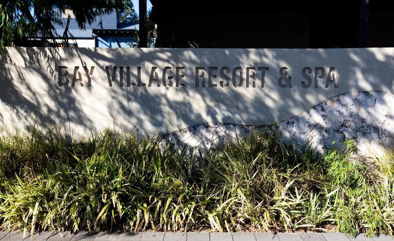 Курортный комплекс Dunn Bay Village Homes