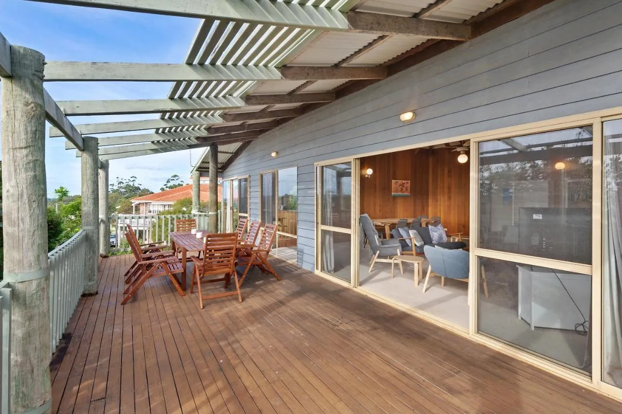 Eagle View Holiday home