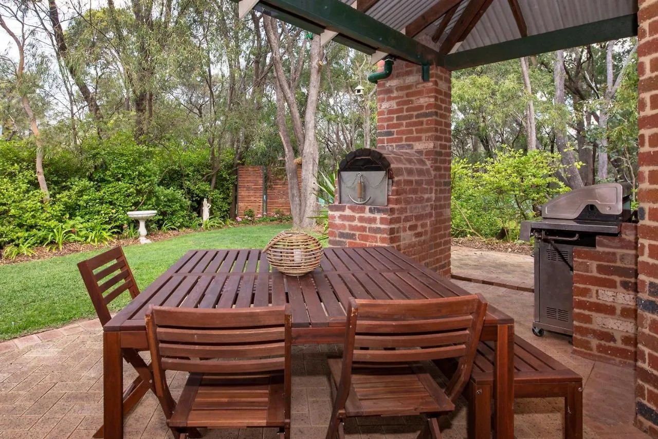 Holiday home Berties House Dunsborough