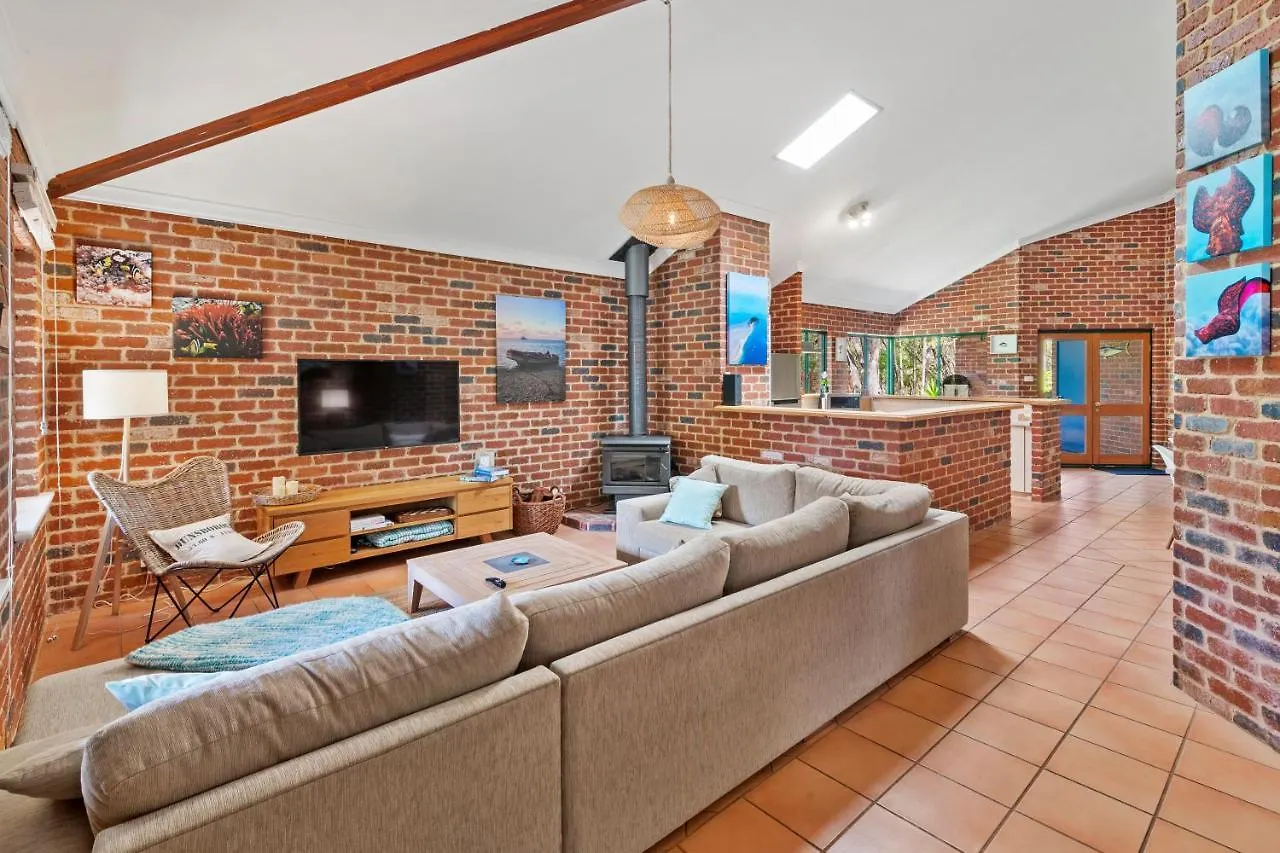 Holiday home Berties House Dunsborough