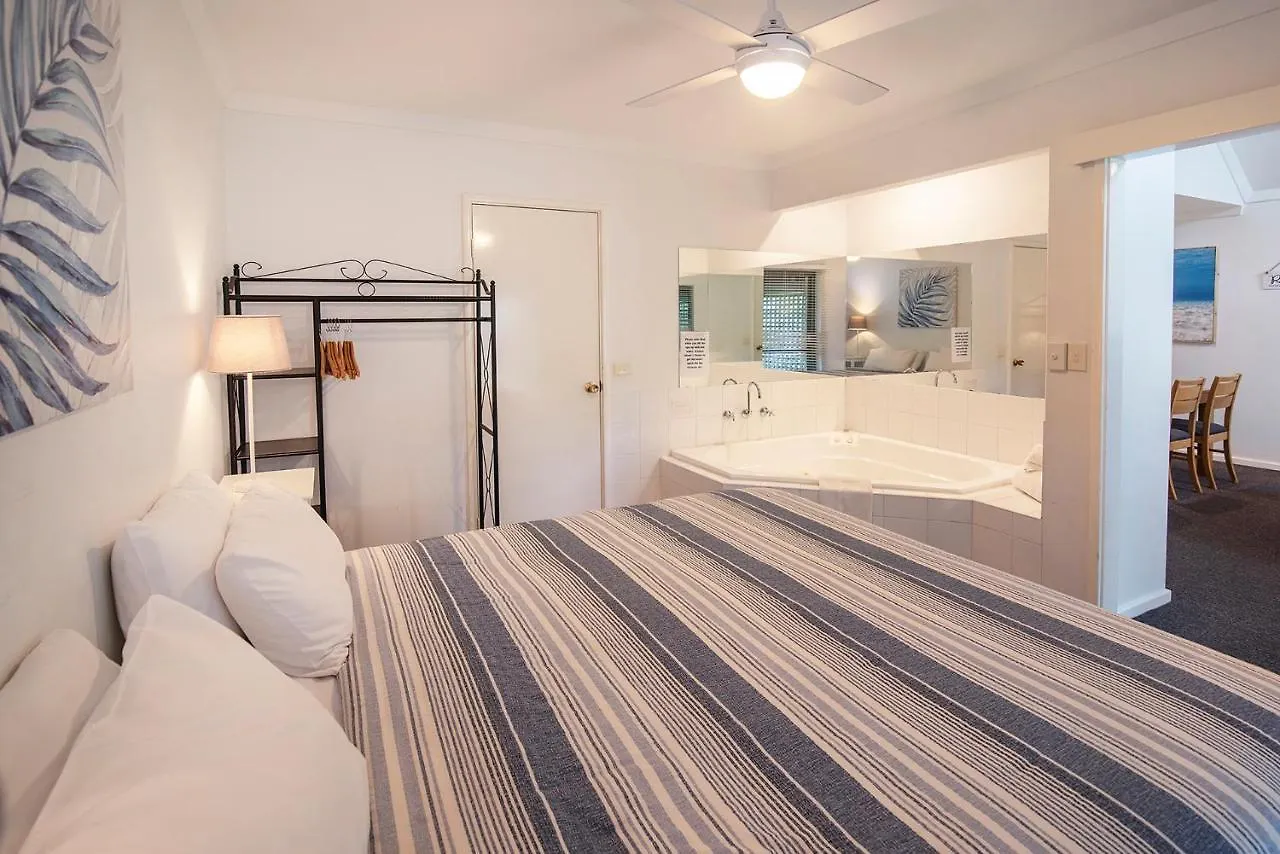 Resort Bayshore Beachside 4*