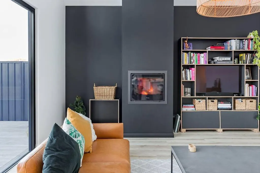 Holiday home Space+light Lounge By Pool Walk To Town