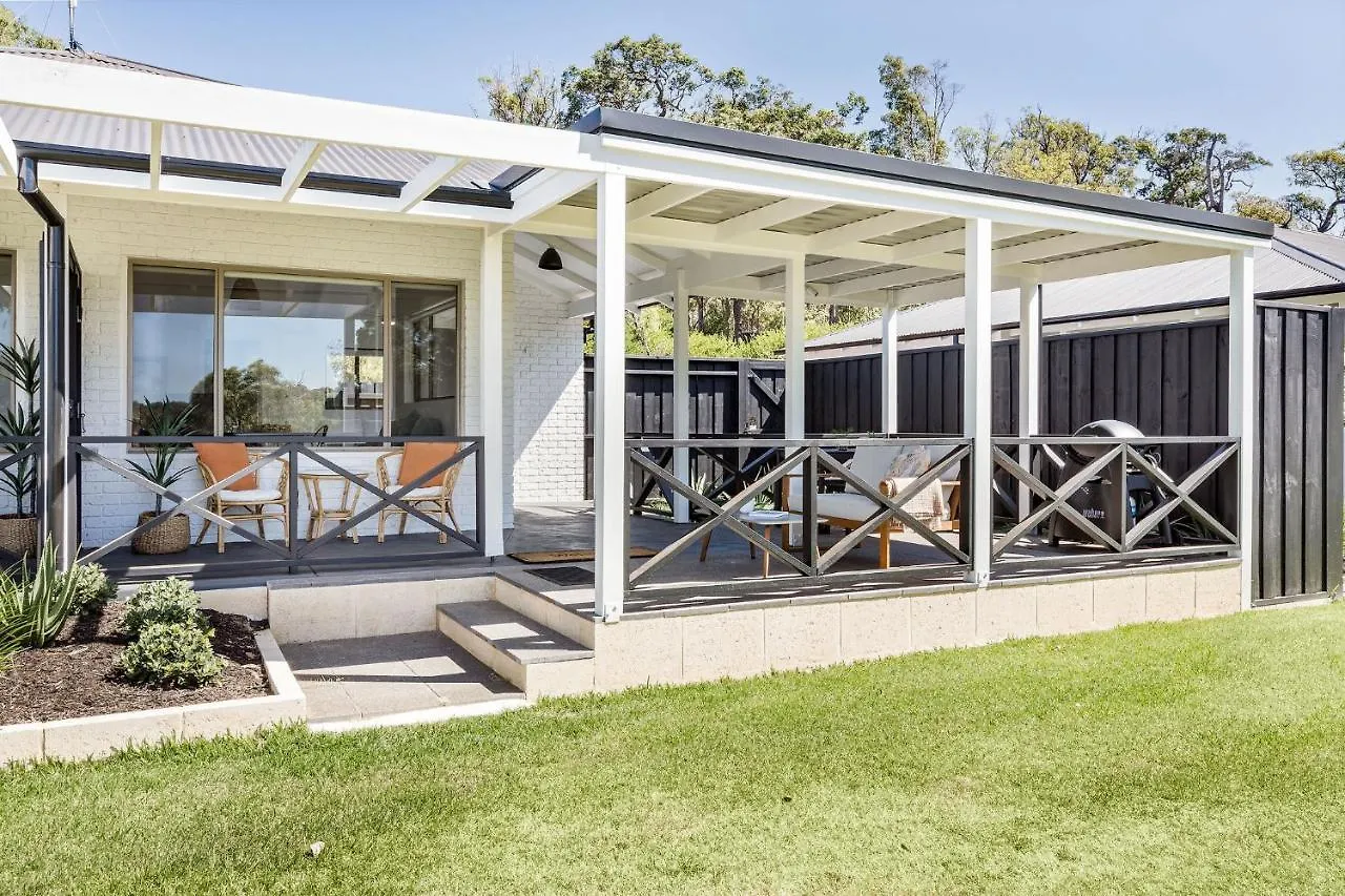 Yungarra Estate Holiday home Dunsborough