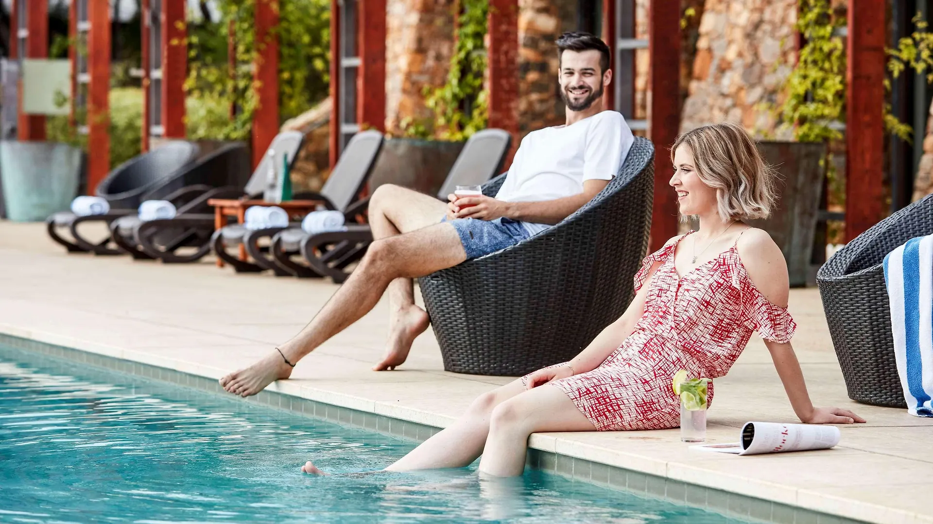 Pullman Bunker Bay Margaret River Hotel 5*