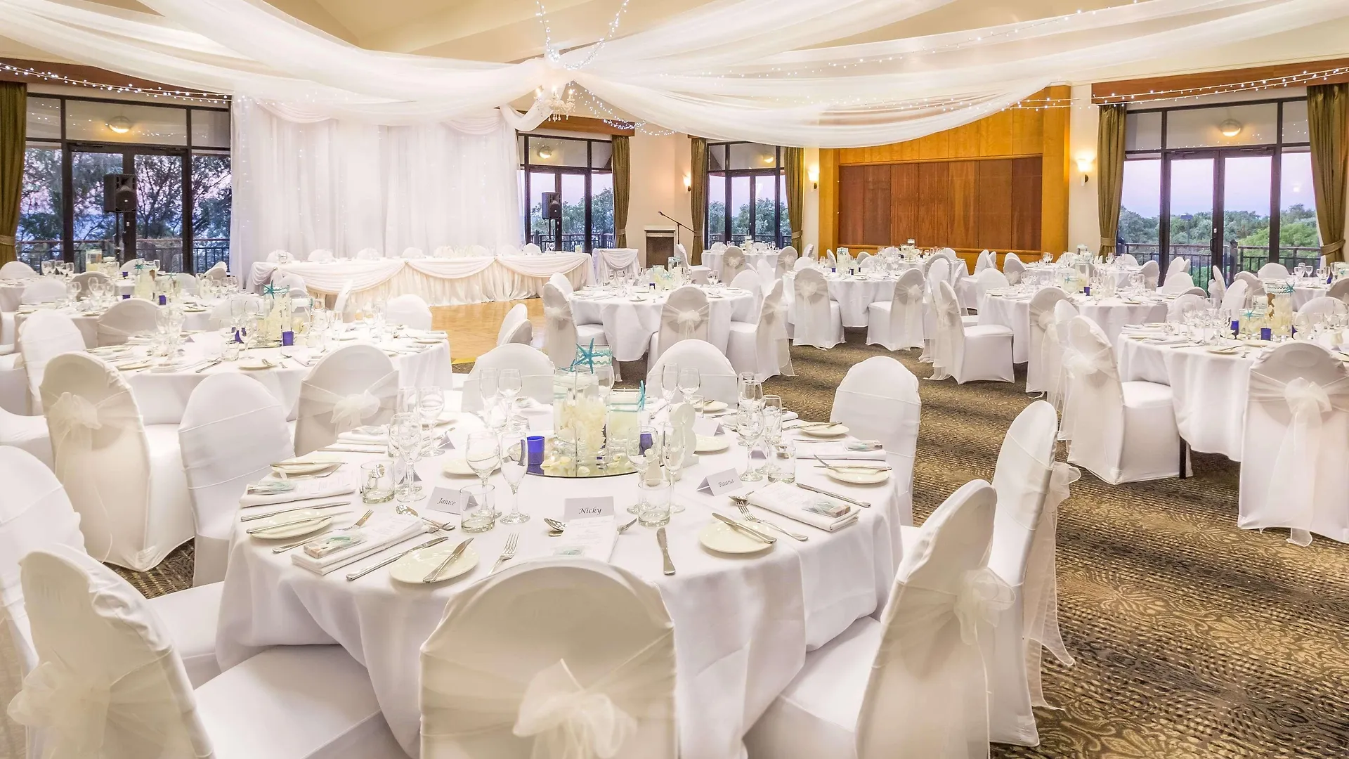 אתר נופש Club Wyndham Dunsborough, Trademark Collection By Wyndham 4*