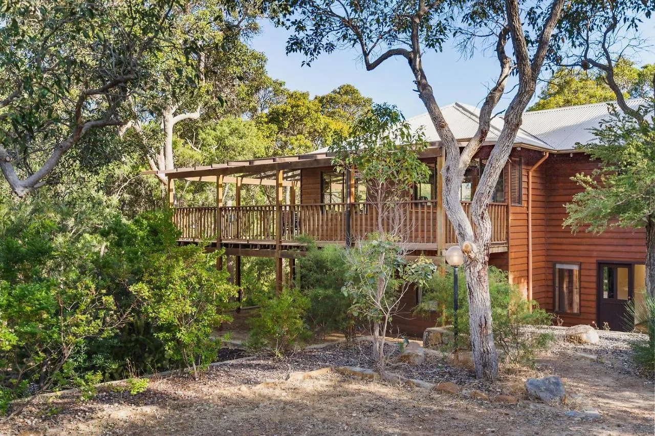 Dom wakacyjny Nature's Retreat Eagle Bay *