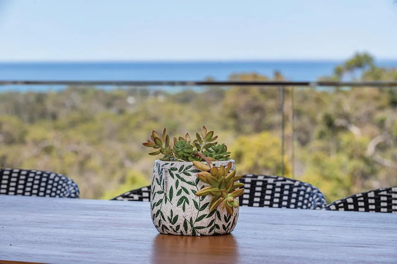 Stunning Coastal 5 Bed Amazing Ocean Views * Dunsborough