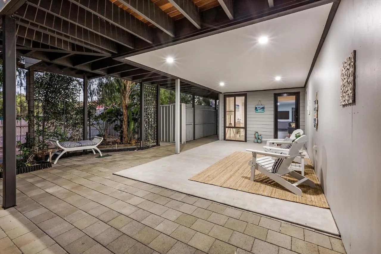 Rooftop Retreat *