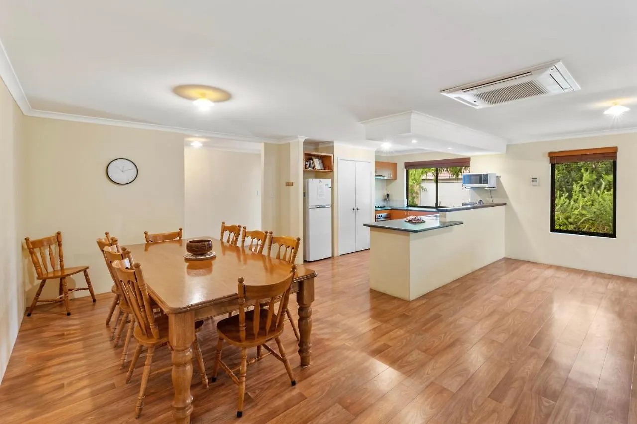 Beachnbush Holiday home Dunsborough