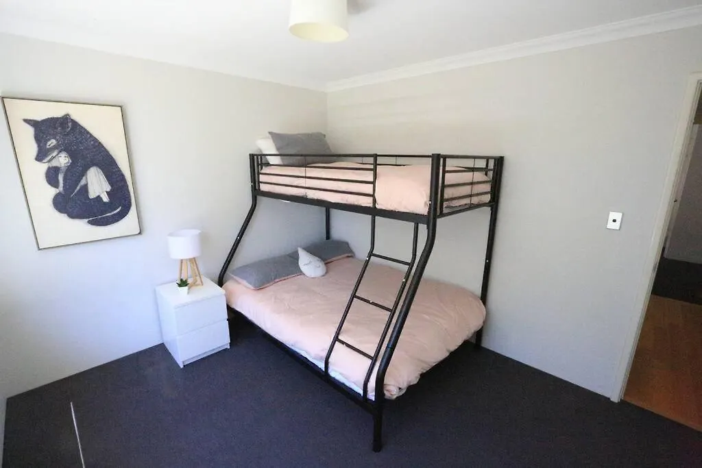 The Handbreak Holiday home *
