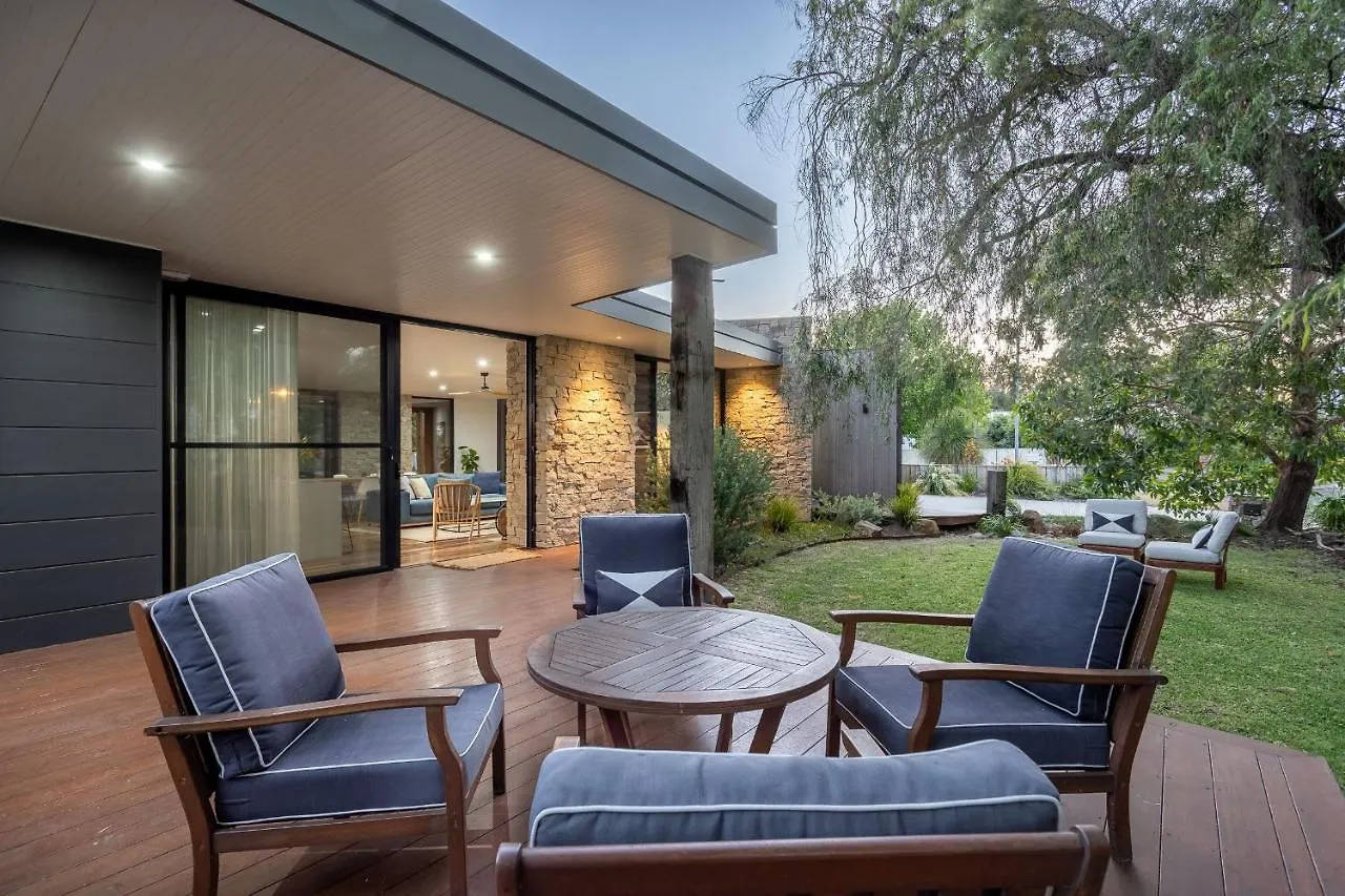 Woody Nook I Private Holiday home Dunsborough