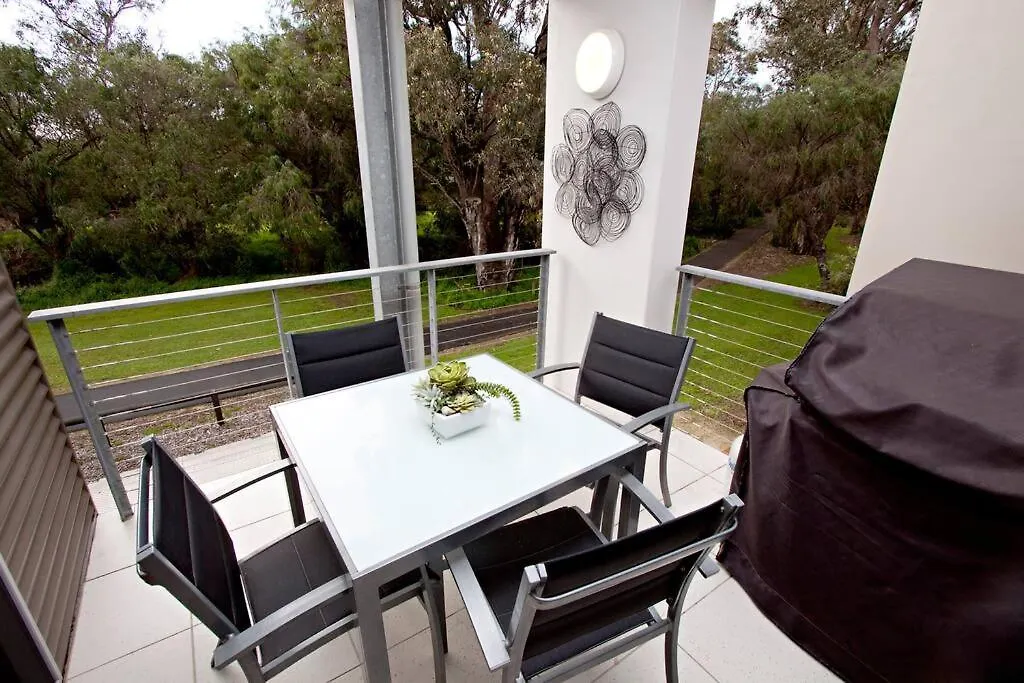 Lägenhet 9 'delphinius' @ Bay View Centro, Dunsborough