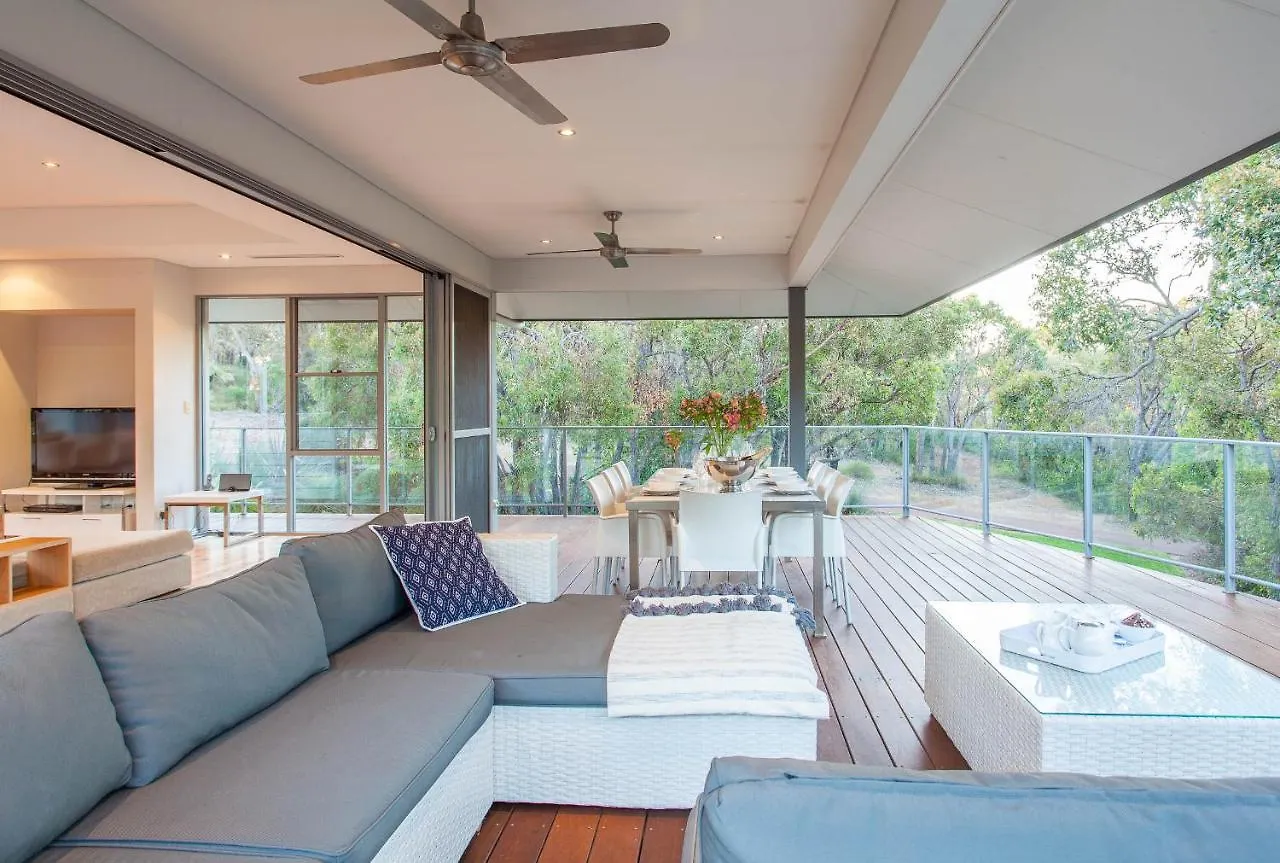 Deck House I Private Dunsborough