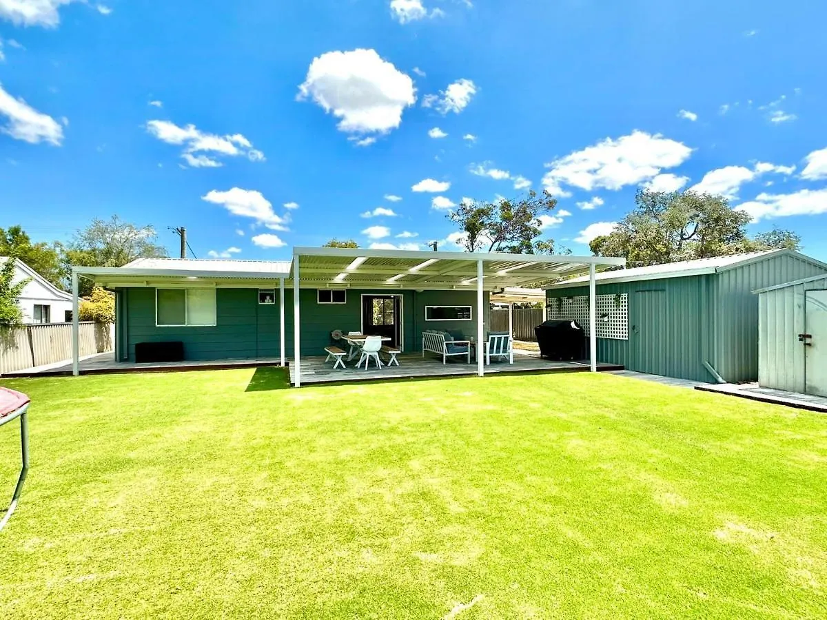 - Holiday home *