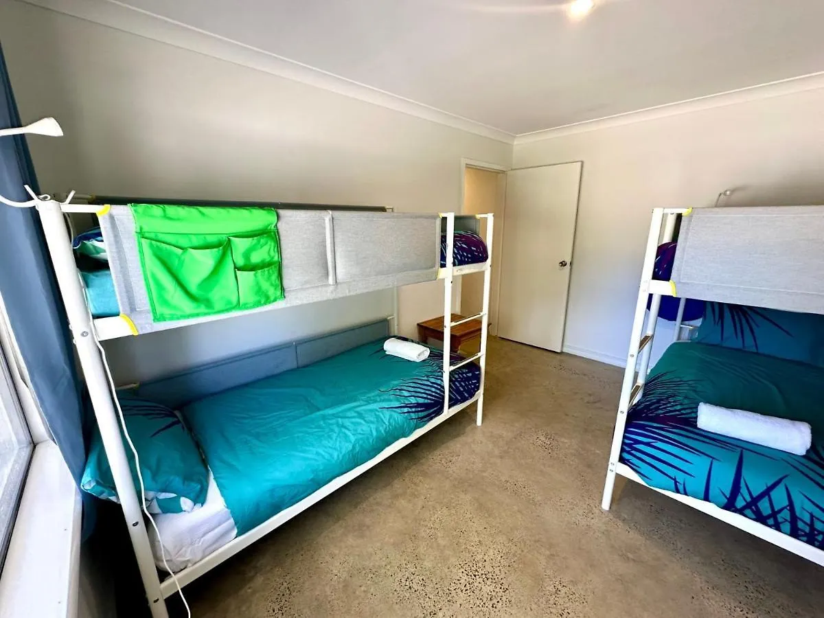 - Holiday home