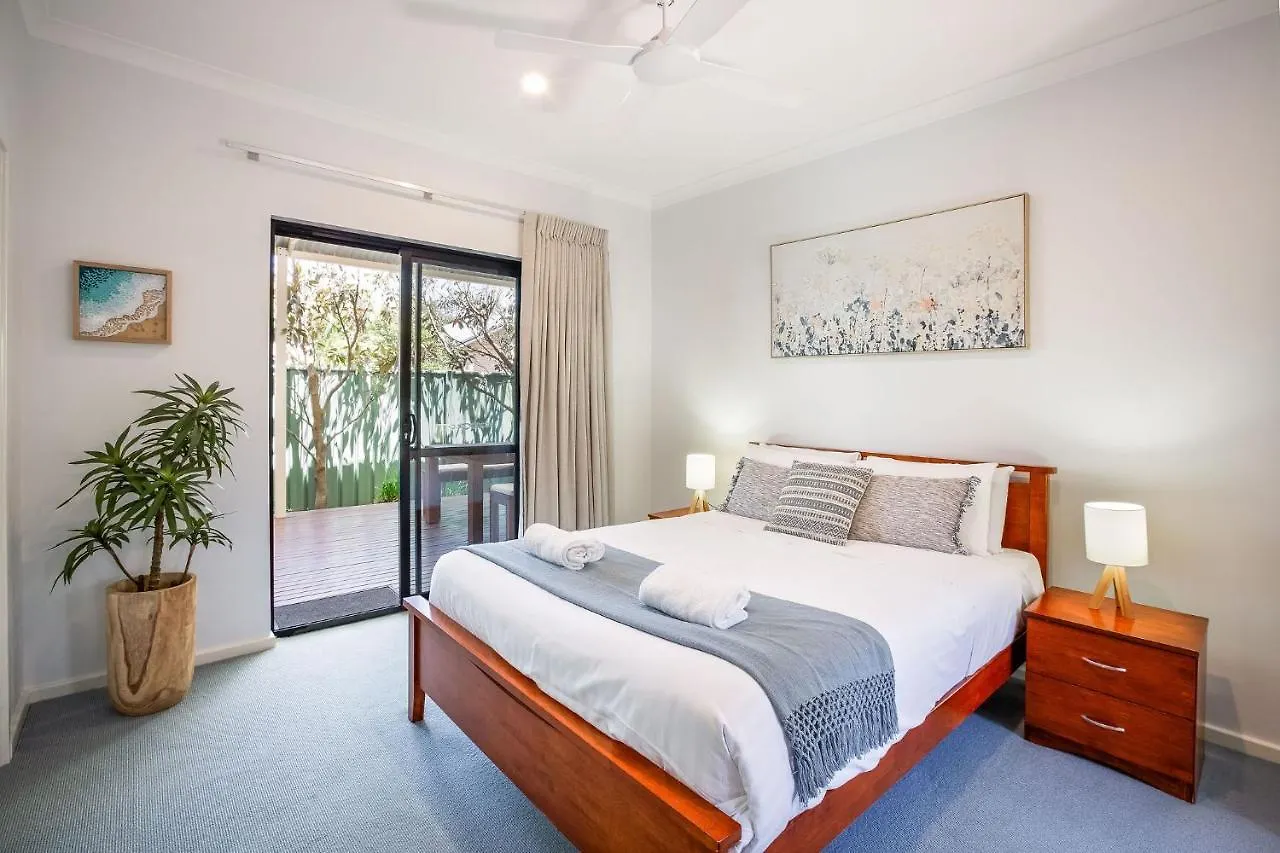 Holiday home Footsteps By The Bay Dunsborough