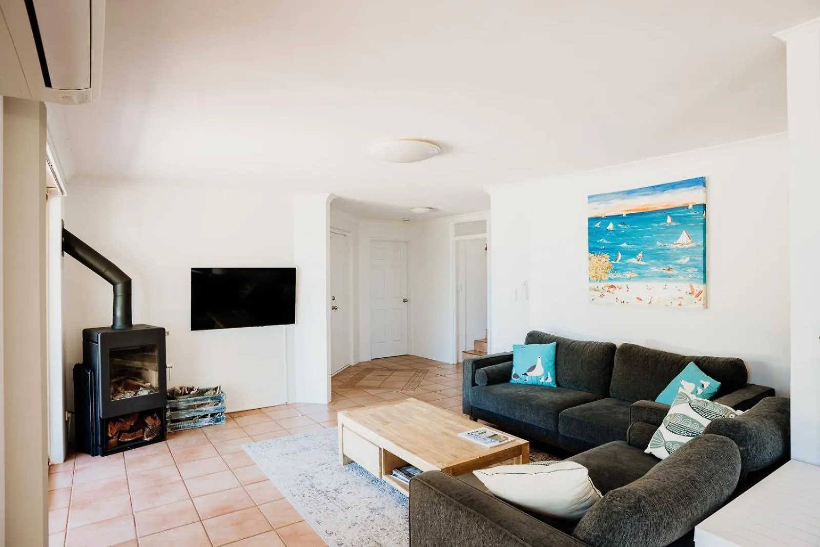 Ferienhaus Seascape
