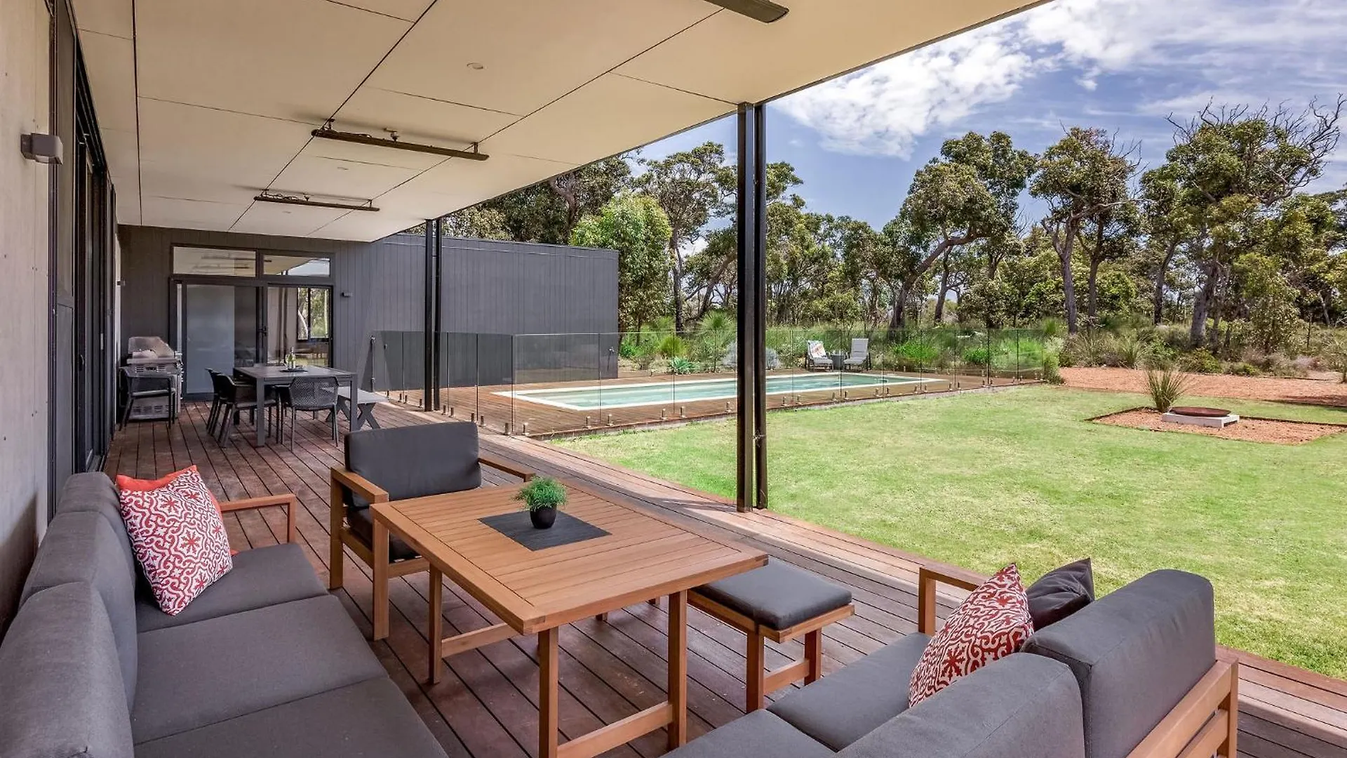 Eagle Rise Holiday home Dunsborough
