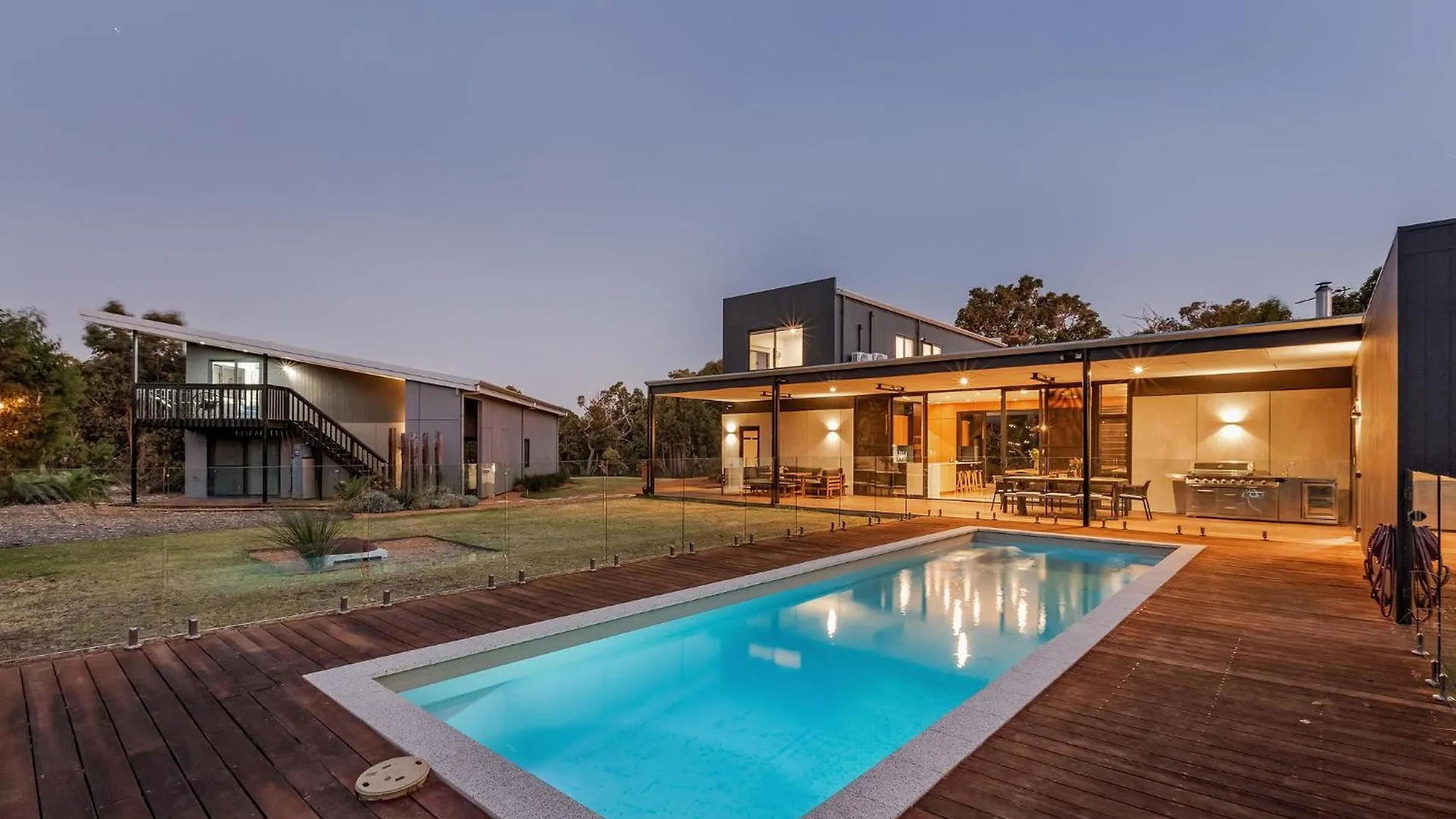 Eagle Rise Holiday home