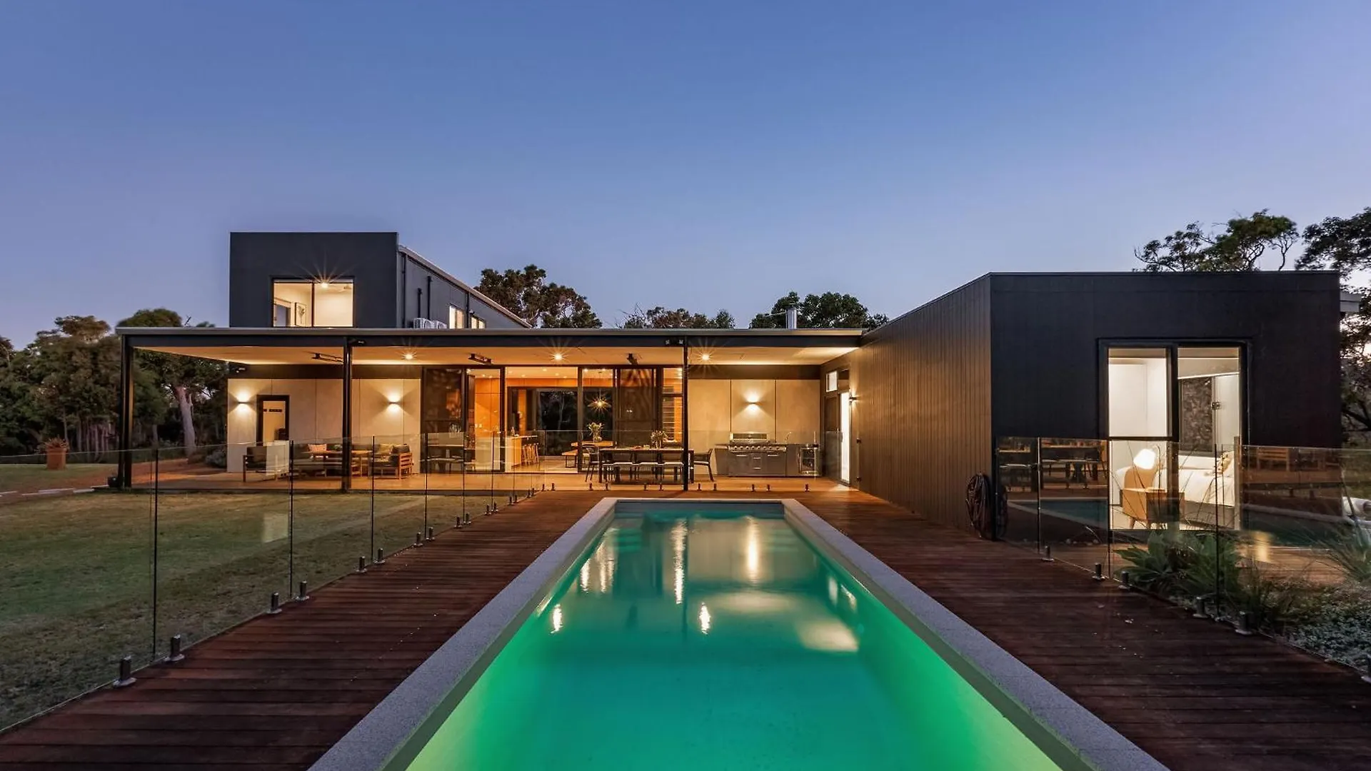 Holiday home Eagle Rise