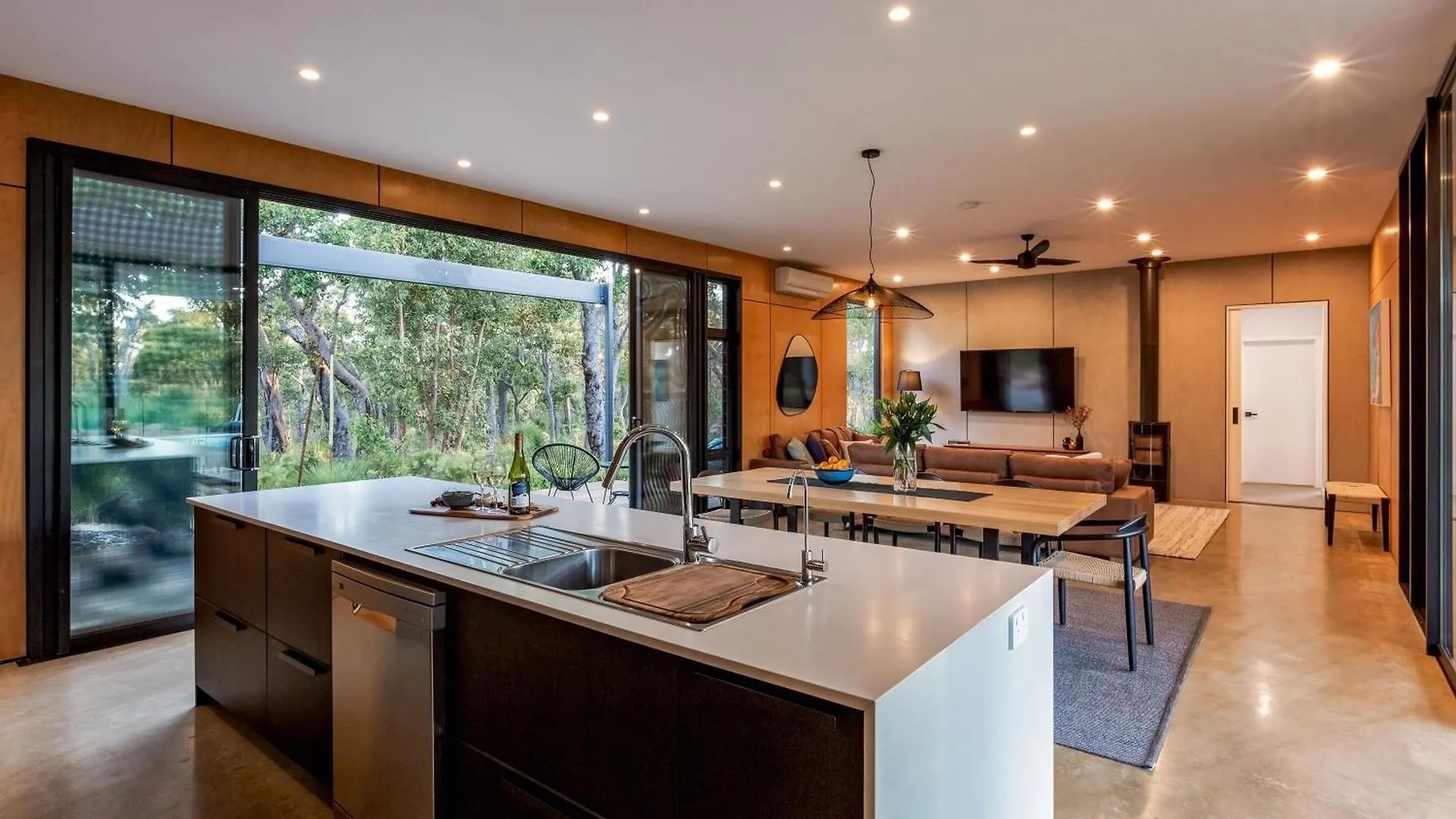 Holiday home Eagle Rise Dunsborough