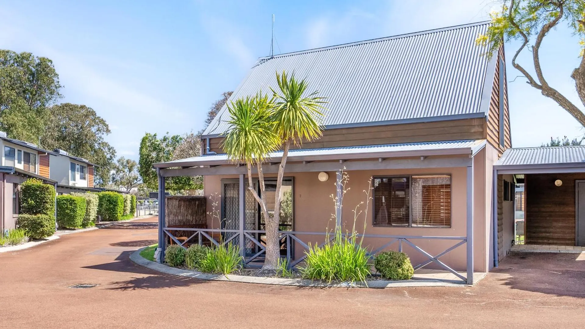 Resort Bay Village Dunsborough