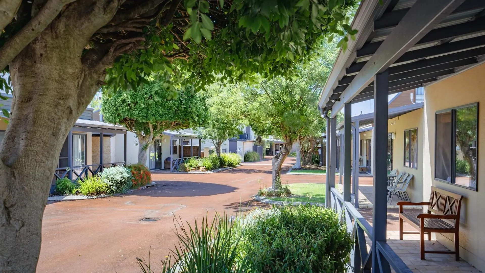 Resort Bay Village Dunsborough