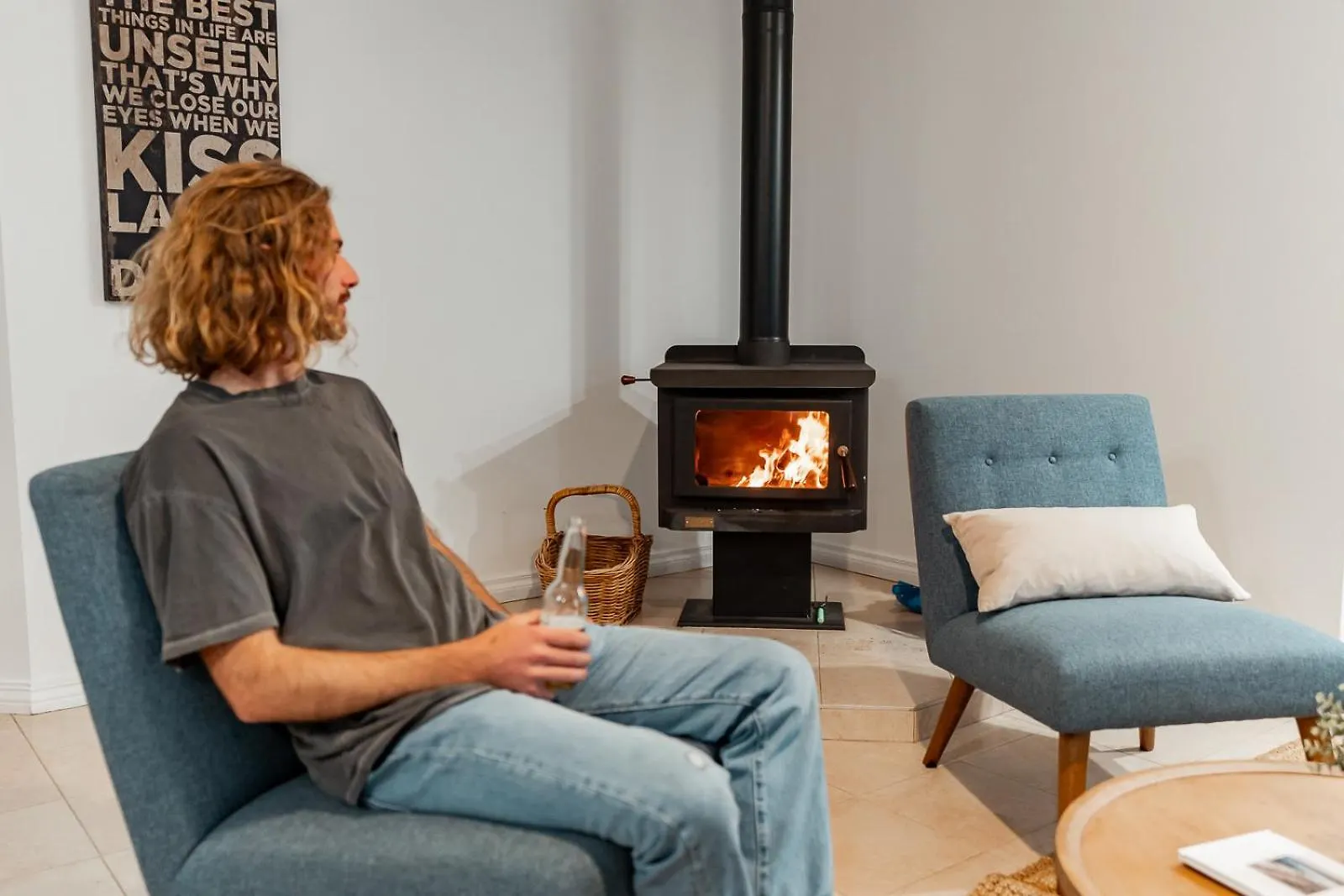 Salhus - Sleep In King Beds & Easy Walk To Town Casa vacanze *