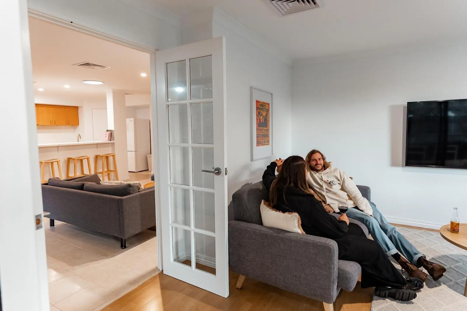 Salhus - Sleep In King Beds & Easy Walk To Town Casa vacanze *