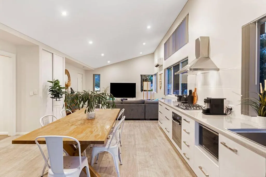 Aqua21 @ Cape Holiday home *