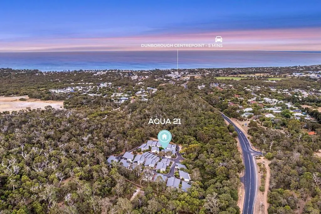 Aqua21 @ Cape * Dunsborough