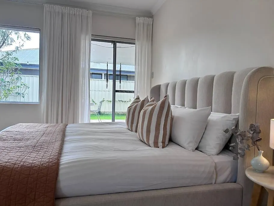 Salt Holiday home