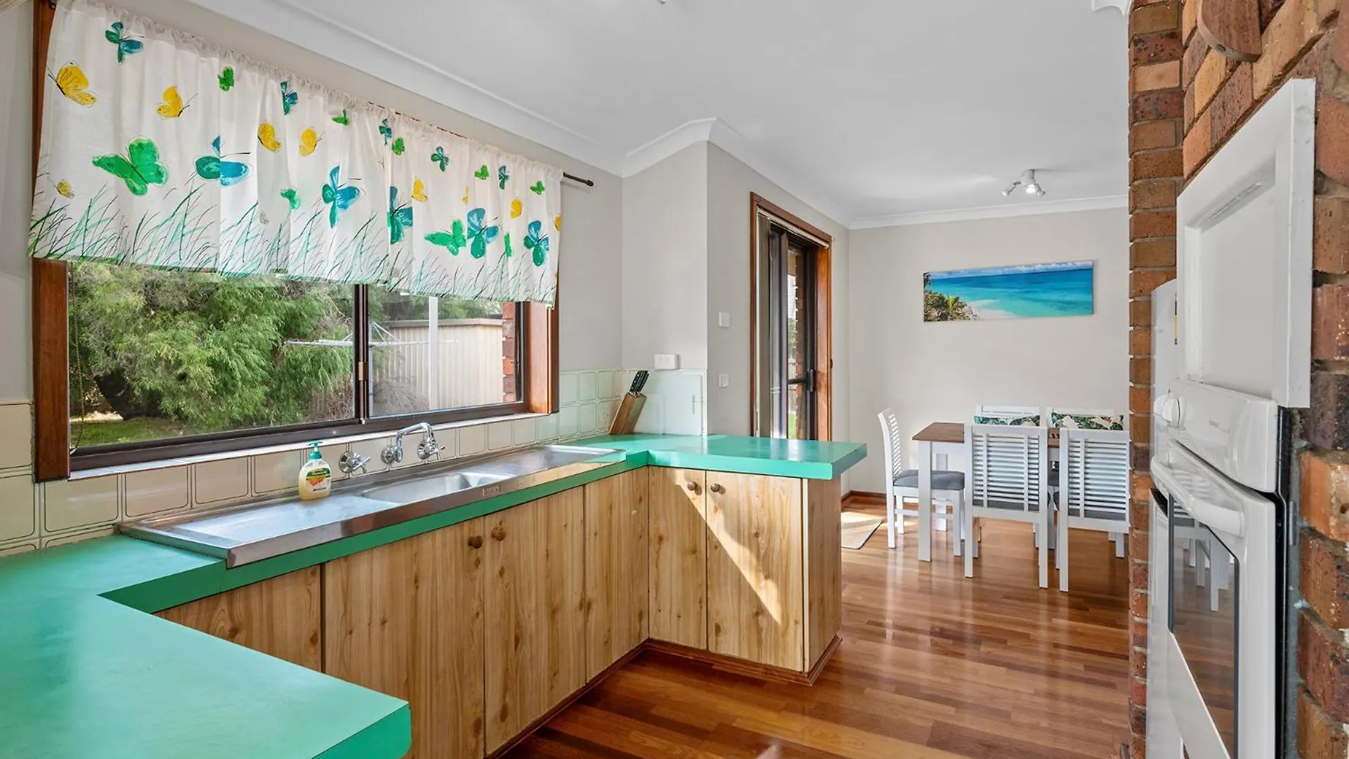 Seaside Getaway